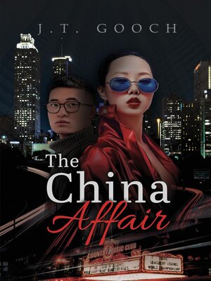 cover image of The China Affair